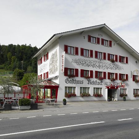 Hotel Restaurant Rebstock Wolhusen Bagian luar foto
