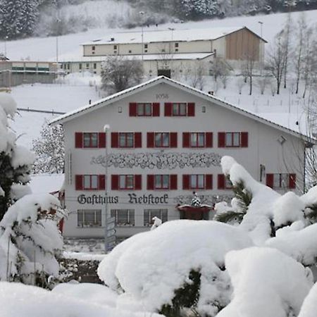 Hotel Restaurant Rebstock Wolhusen Bagian luar foto
