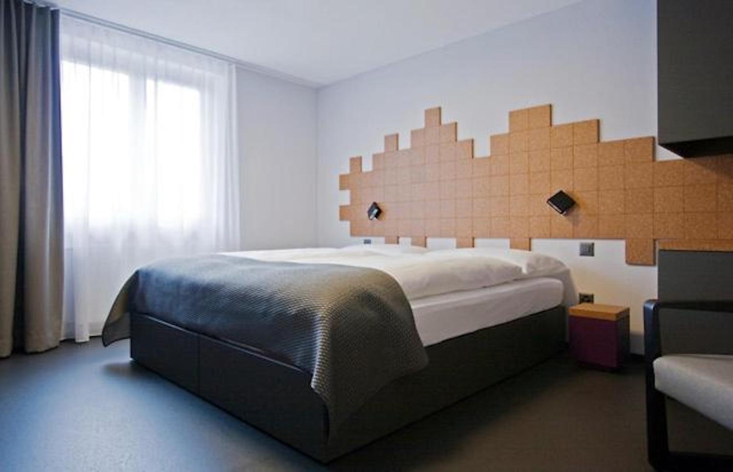 Hotel Restaurant Rebstock Wolhusen Bagian luar foto