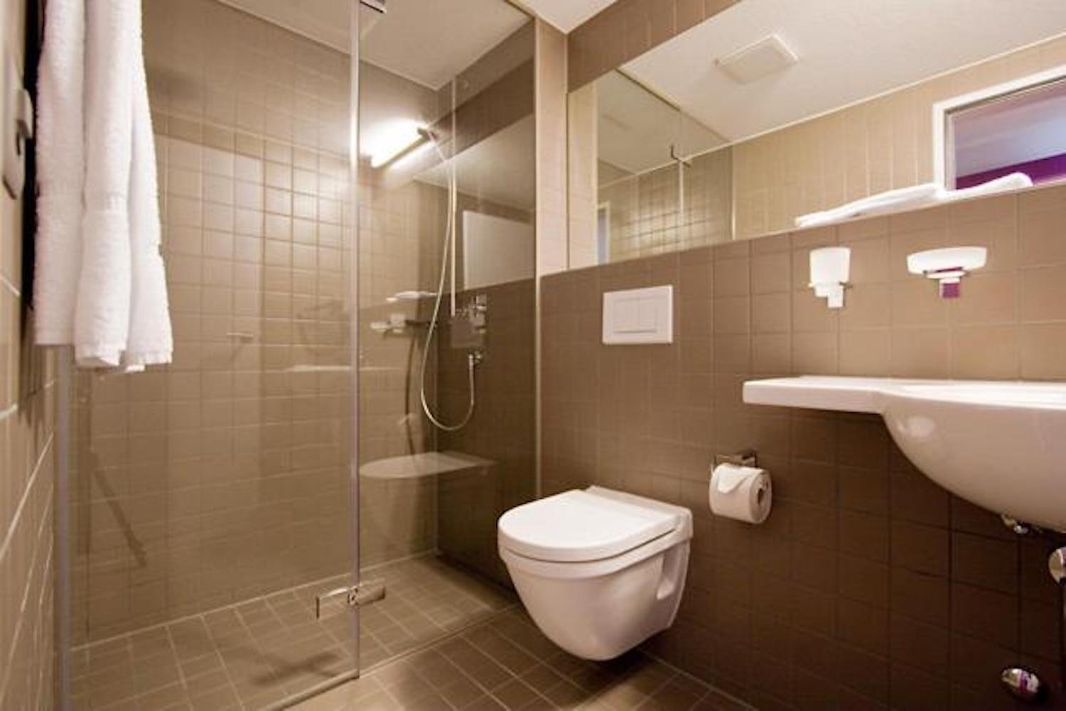 Hotel Restaurant Rebstock Wolhusen Bagian luar foto