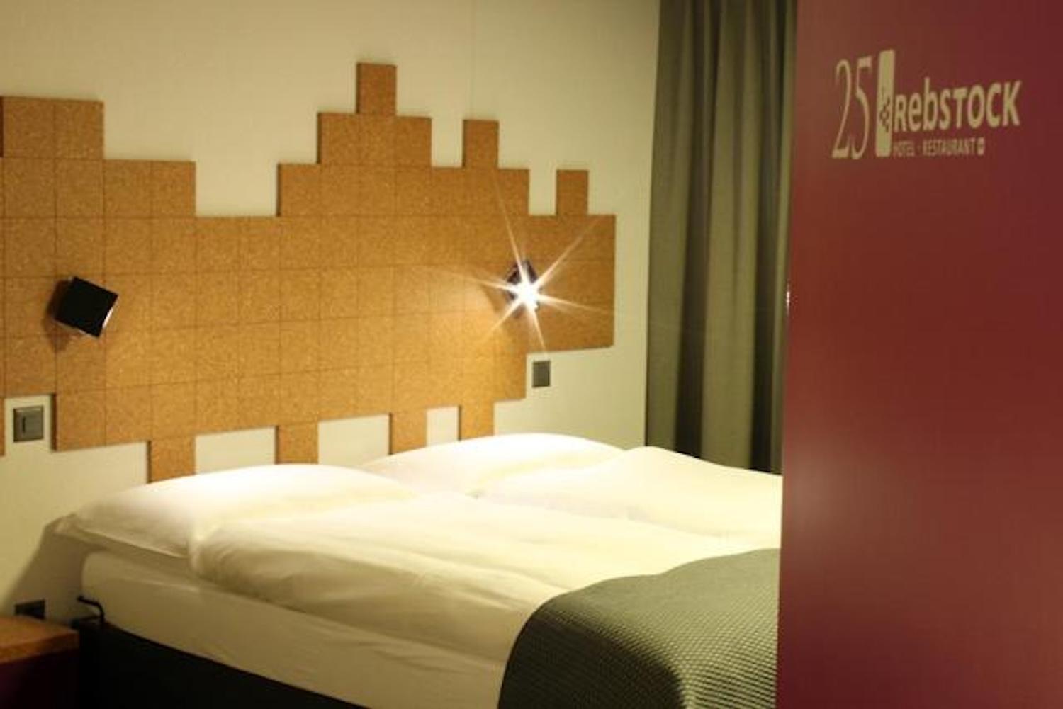 Hotel Restaurant Rebstock Wolhusen Bagian luar foto
