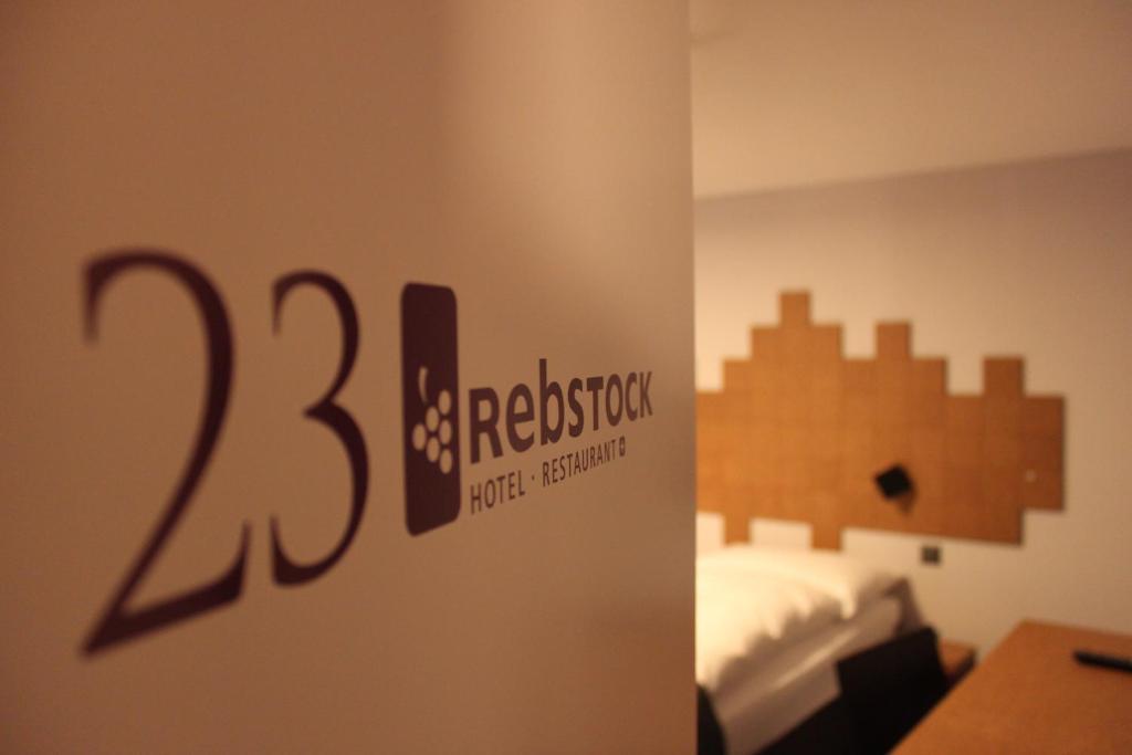 Hotel Restaurant Rebstock Wolhusen Ruang foto