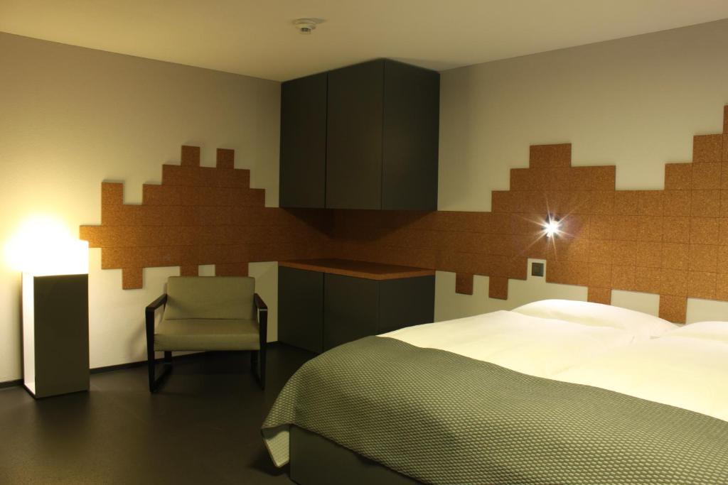 Hotel Restaurant Rebstock Wolhusen Ruang foto