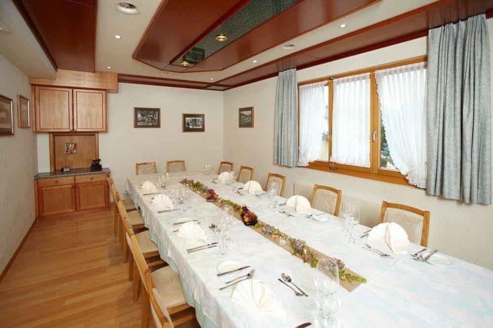 Hotel Restaurant Rebstock Wolhusen Bagian luar foto
