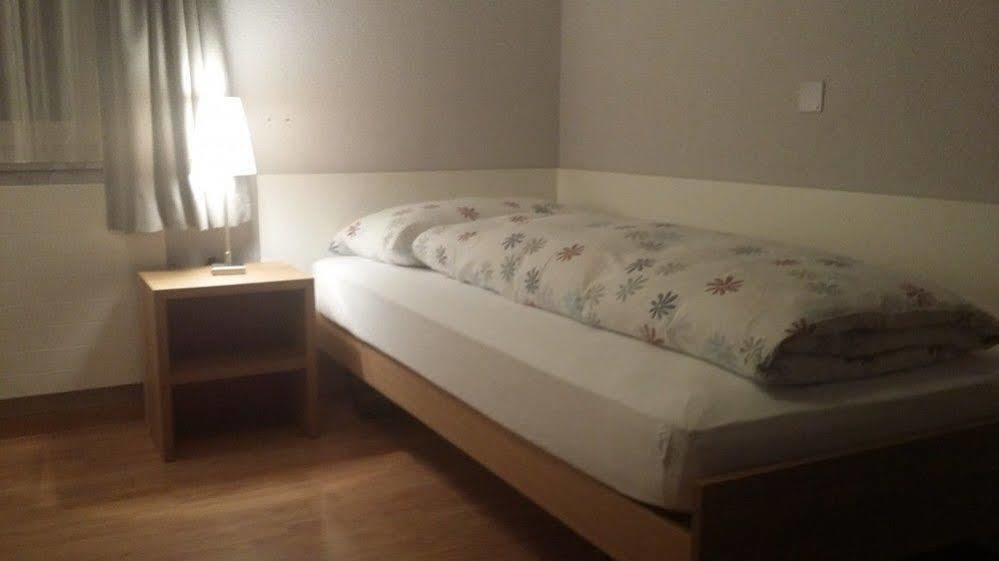 Hotel Restaurant Rebstock Wolhusen Bagian luar foto